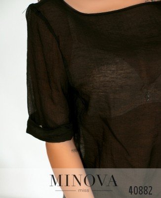 Кофточка №2019-чорний_minova_6