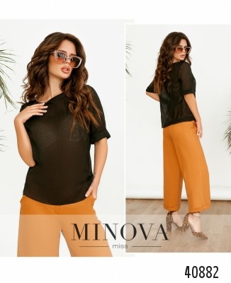 Кофточка №2019-чорний_minova_7