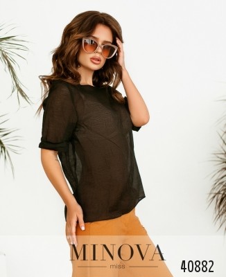 Кофточка №2019-чорний_minova_5