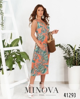 Сукня №2021-пудра_minova_5