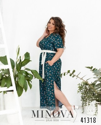 Cукня №225-бірюза_minova_5