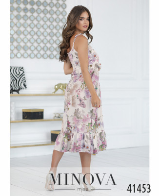 Сукня №2003-білий_minova_5