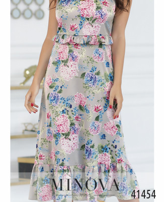 Сукня №2003-сірий_minova_6