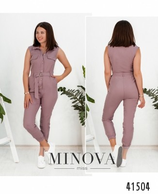 Комбінезон №2009-лавандовий_minova_7