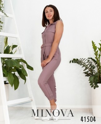 Комбінезон №2009-лавандовий_minova_5