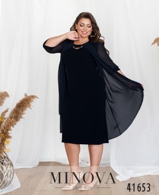 Cукня №15-02-темно-синій_minova_5