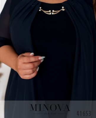 Cукня №15-02-темно-синій_minova_6