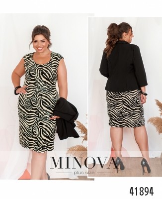Cукня №10-00-чорний_minova_7