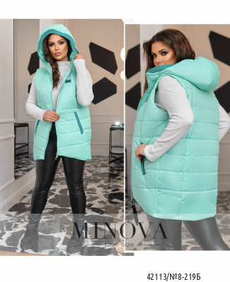 Жилет №8-219Б-ментол_minova_7