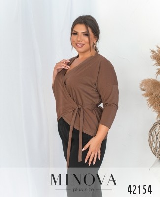 Кофточка №0127-моко_minova_5