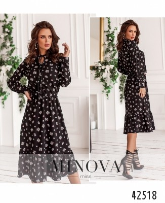 Сукня №2117-лавандова-квітка_minova_7