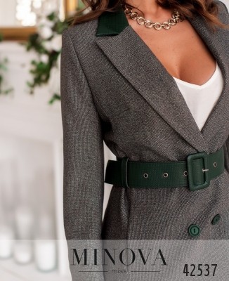 Костюм №2031-темно-зелений_minova_6