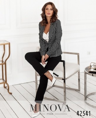 Костюм №2030-чорний_minova_5