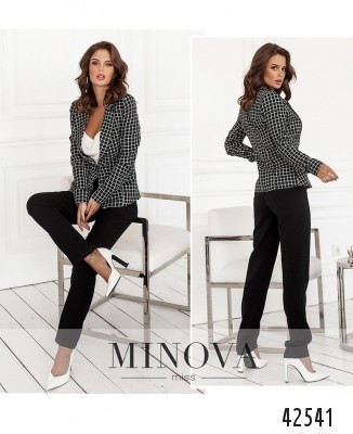 Костюм №2030-чорний_minova_7