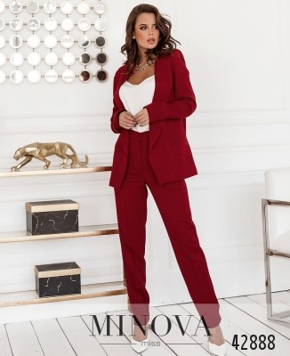 Костюм №2159-червоний_minova_5