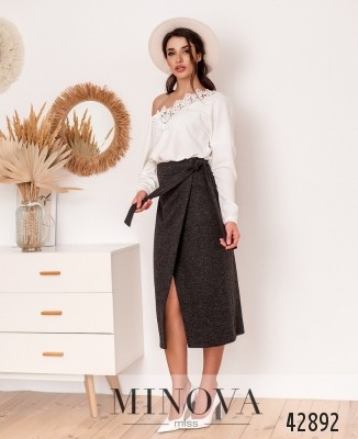 Спідниця №1074-чорний_minova_5