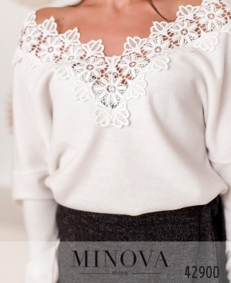 Кофточка №4132-білий_minova_6