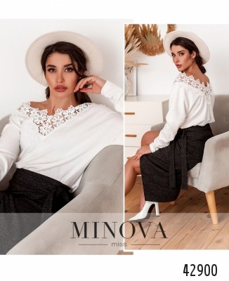 Кофточка №4132-білий_minova_7