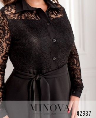 Cукня №8628-чорний_minova_6