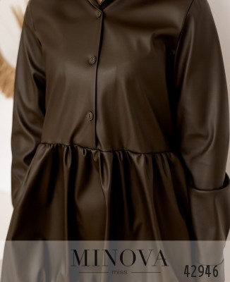 Сукня №2162-хакі_minova_6