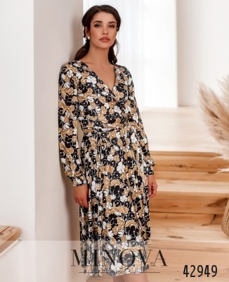 Сукня №2033-1-бежевий_minova_5