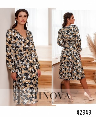 Сукня №2033-1-бежевий_minova_7