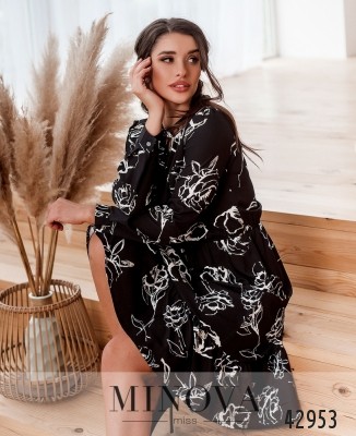 Сукня №2117-чорний_minova_5