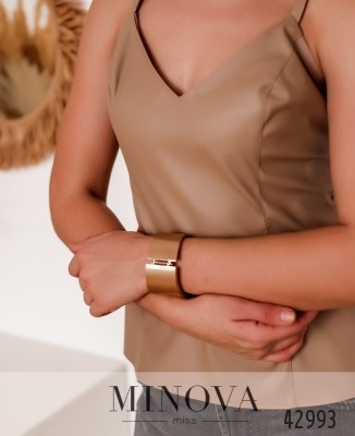 Майка №2164-бежевий_minova_6