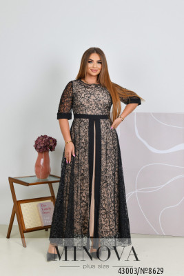 Cукня №8629-бежевий_minova_5