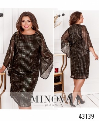 Cукня №2088Б-чорний-золото_minova_7