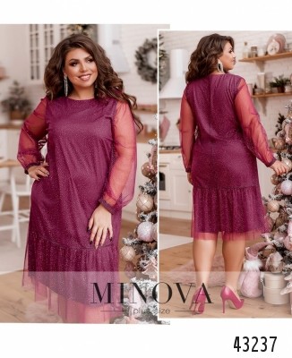 Cукня №2101Б-фуксія_minova_7