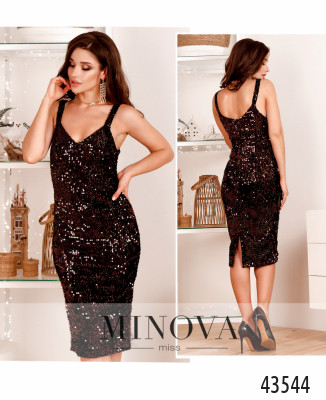 Сукня №2040-бронза_minova_7