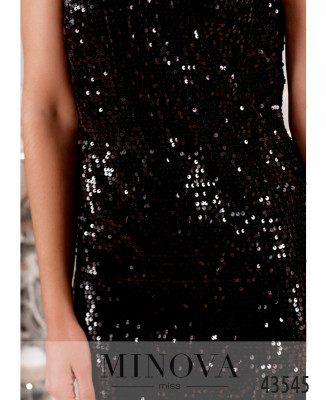 Сукня №2040-чорний_minova_6