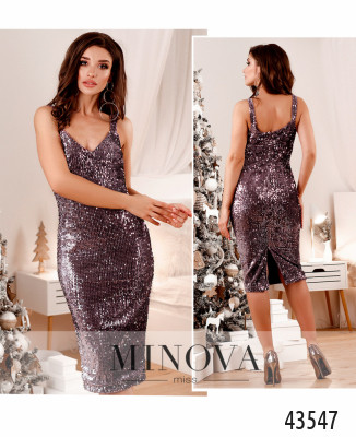 Платье №2040-лаванда_minova_7