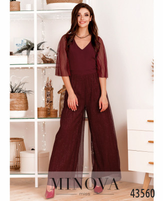 Комбінезон №2041-марсала_minova_5