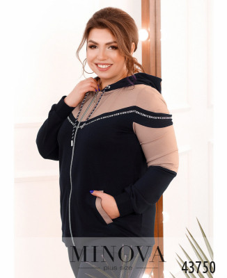 Спортивний костюм №8-280-синій-пудра_minova_5