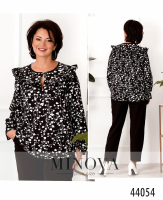 Блуза №22-02-чорний_minova_7