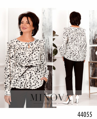 Блуза №22-02-Белый_minova_7