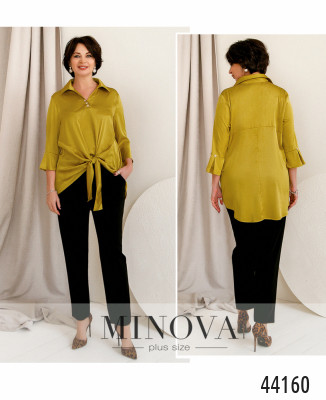 Костюм №8-285-гірчиця_minova_7