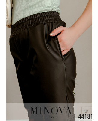 Брюки №2153-чорний_minova_6