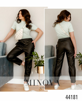 Брюки №2153-чорний_minova_7