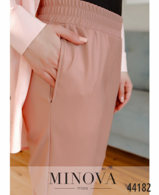 Брюки №2153-пудра_minova_6