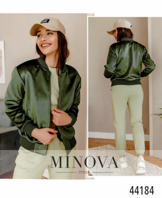 Куртка №2163-хакі_minova_7
