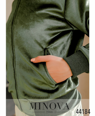 Куртка №2163-хакі_minova_6
