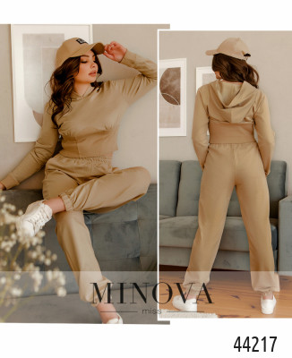 Спортивний костюм №2150-бежевий_minova_7