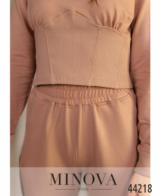 Спортивний костюм №2150-пудровый_minova_6