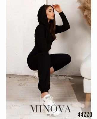 Спортивний костюм №2150-чорний_minova_5