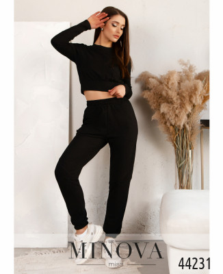 Костюм №2151-чорний_minova_5