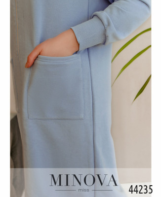 Сукня №2152-блакитний_minova_6
