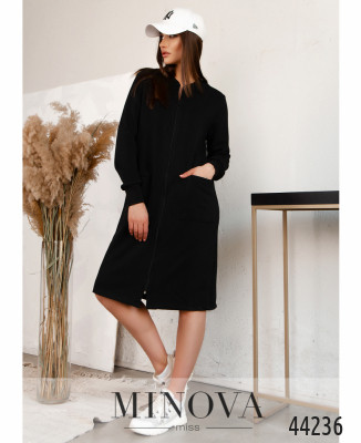 Сукня №2152-чорний_minova_5